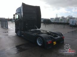 Scania R 450 A4x2EB Vollluftfederung MEGA Jumbo Volumen