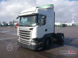 Scania R 410 LA4x2MEB MEGA Xenon Standklima