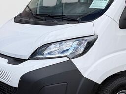 CITROEN Jumper Pritsche L3 3.5T Diesel 140 Automatik
