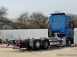 MAN TGX 26.470 * PLATFORM 5,80 m* TOPZUSTAND