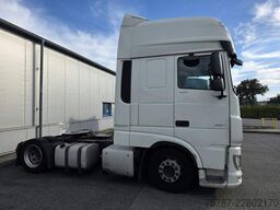 DAF XF 480 SSC, Traxon, Standklima, Klima-Automat