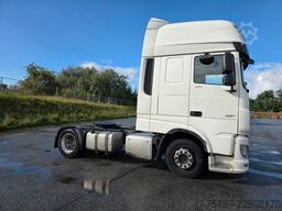 DAF XF 480 SSC, Traxon, Standklima, Klima-Automat