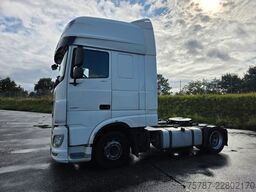 DAF XF 480 SSC, Traxon, Standklima, Klima-Automat