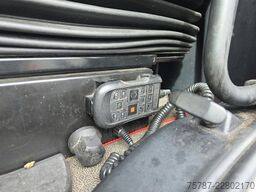 DAF XF 480 SSC, Traxon, Standklima, Klima-Automat