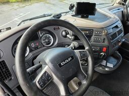 DAF XF 480 SSC, Traxon, Standklima, Klima-Automat