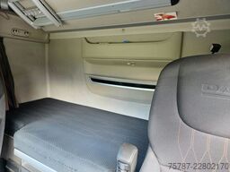 DAF XF 480 SSC, Traxon, Standklima, Klima-Automat