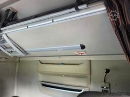 DAF XF 480 SSC, Traxon, Standklima, Klima-Automat