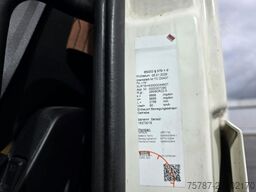 DAF XF 480 SSC, Traxon, Standklima, Klima-Automat