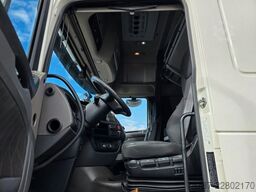 DAF XF 480 SSC, Traxon, Standklima, Klima-Automat