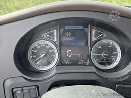 DAF XF 480 SSC, Traxon, Standklima, Klima-Automat