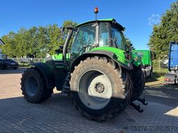 DEUTZ-FAHR 6190 Agrotron TTV VT 52 Klima