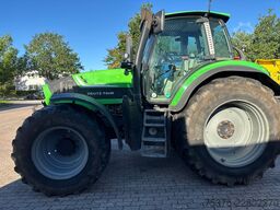 DEUTZ-FAHR 6190 Agrotron TTV VT 52 Klima