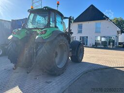 DEUTZ-FAHR 6190 Agrotron TTV VT 52 Klima