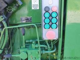 Iveco 260S 42 WAAGE 5 m³ Zöller Medium XXL 24 Umleerer