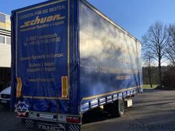 Diversen Tautliner Ultralight 1-Achser 59m³ Tang Tautlin...