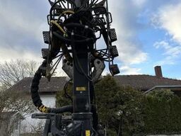 Loglift F 125 ZT 93 Kurzholzkran Bj 2016