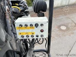 Loglift F 125 ZT 93 Kurzholzkran Bj 2016