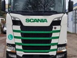 Scania 6X2 BDF Intarder Lenkachse VANTEC hyd. Hubrahmen