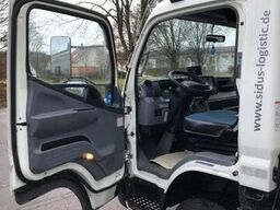 Mitsubishi FUSO 7C18, Lamberet Tiefkühlkoffer, LBW,  Motor...