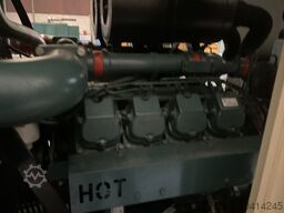 Doosan P158LE, 415KVA