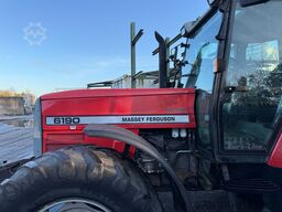 Massey Ferguson 6190