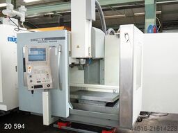 DMG DECKEL- MAHO DMC 835V + 4.Achse