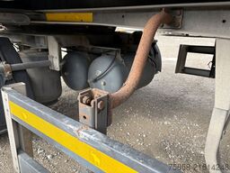 SCHMITZ Lafette VERZINKT Breitreifen lange Bälge