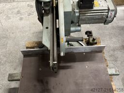 Graule Abläng- und Gehrungskreissäge