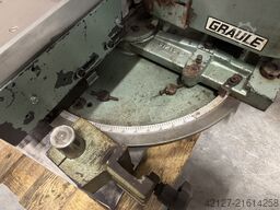 Graule Abläng- und Gehrungskreissäge