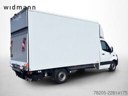 Mercedes-Benz Sprinter 317 CDI Koffer Akustikglas KlimaA LED