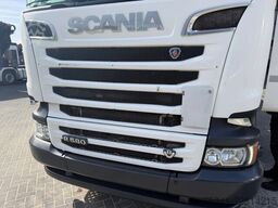 Scania R 580 V8 8x2 Palfinger PK 63002-EH G