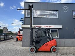 LINDE H25D-01 Duplo 400 Sideshift / 4e Functie VW Diesel 2010