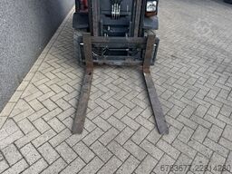 LINDE H25D-01 Duplo 400 Sideshift / 4e Functie VW Diesel 2010