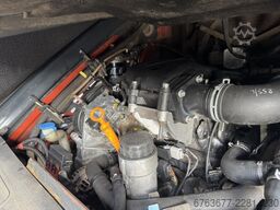 LINDE H25D-01 Duplo 400 Sideshift / 4e Functie VW Diesel 2010