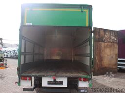 Mercedes-Benz Atego 1018 + EURO 5