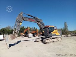 Volvo EC250EL