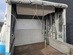 DAF CF 330 6x2 / PALFINGER CRANE / KRAN / CURTAIN