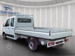 MAN TGE 3.140 DOKA PRITSCHE AHK DAB Anhängelast 3,0T