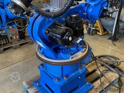 MOTOMAN Yaskawa  MH50 DX100 MH50 DX100  Euromap