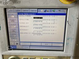 MOTOMAN Yaskawa  MH50 DX100 MH50 DX100  Euromap