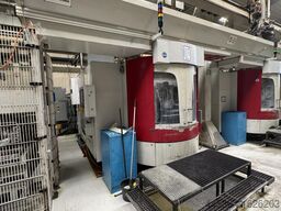 Starrag Heckert HEC 400 D