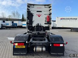Renault T 480 HighCab, Euro 6, / Compressor / 2 Tanks