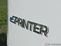 MERCEDES-BENZ ESPRINTER 314 56kWh 220Km WLTP