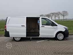 MERCEDES-BENZ EVITO 112 66KWH 286KM WLTP