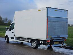 RENAULT MASTER 2.3 Bakwagen Laadklep!