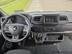 RENAULT MASTER 2.3 Bakwagen Laadklep!