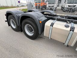MAN TGS 33.510 BB 6x4 CH/RS 3,30 m/59 to./NA/AHK/Neu