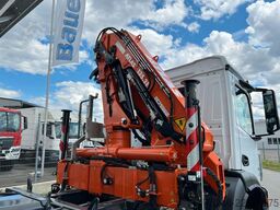 MERCEDES-BENZ Arocs 2135 Kipper/Kran Atlas AK 135/Funk/107 tkm