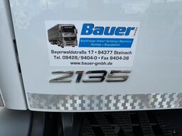 MERCEDES-BENZ Arocs 2135 Kipper/Kran Atlas AK 135/Funk/107 tkm