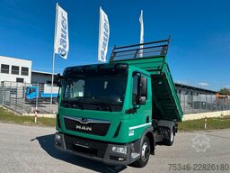 MAN TGL8.220Meiller/3-Sitze/NL4,2To/2xAHK/72 tkm/Top